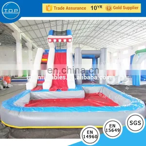 Guangzhou Supplier Castle Inflatable Dry Slide Amusement Equipment on Sale thumbnail-1