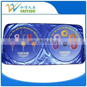 Compectitive Price Green Customized Printing Front Window Umbrellas thumbnail-5