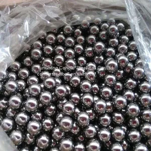 Steel Ball 19.05mm 3/4 Inch for Deep Groove Ball Bearing thumbnail-3