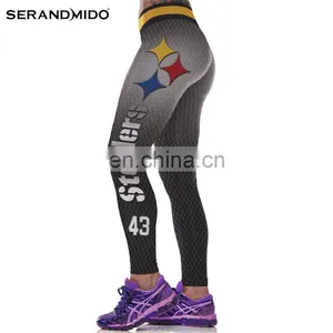 2017 Fashion Women Sport Leggings Manufacturer thumbnail-3
