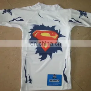 Quality Compression Shirt thumbnail-1