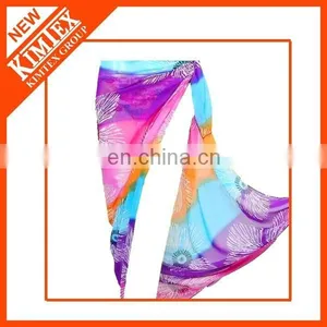 Colorful Fashion Wholesale Pashmina Shawl With Custom Logo thumbnail-2