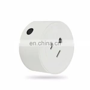 Australian US Approval Plug Base 10A Cable Quick Connection Surface Socket Outlet thumbnail-4