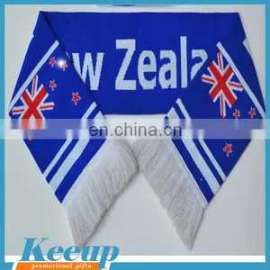 Hot Sale Promotional Red Plaid Scarf thumbnail-3