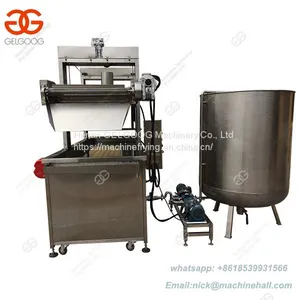 Best Peanut Frying Machine for Sale|Automatic Peanut Deep Frying Machine|Peanut Fryer With High Efficiency thumbnail-4