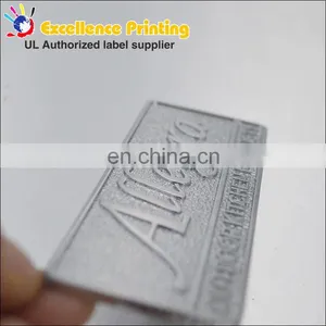 Professional Custom Made Aluminum Speaker Emblem thumbnail-2