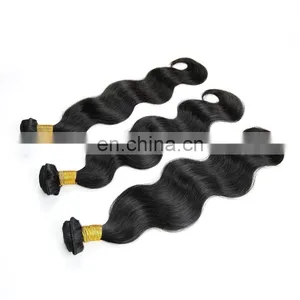 Youth Beauty Hair 2017 Best Saling 9A Filipino Virgin Human Hair Weaving in Body Wave Raw Unprocessed thumbnail-6