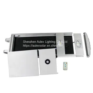 Energy Saving Solar Outdoor Light Led Street Light 20W thumbnail-4