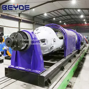 Good Price High Quality 7-wires Tubular Stranding Machine thumbnail-1
