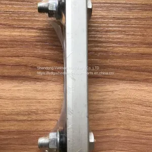 Original SDLG Wheel Loader Spare Parts 4120003116 WATER LEVEL GAUGE for LG956L thumbnail-2