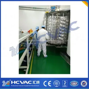 Plasma Plastic Pearl Beads Vacuum Coating Machine For Surgical Instrument (HCVAC) thumbnail-2