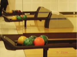 Quickly Ball Return  High-tech Electron Bowling Return Machine thumbnail-1
