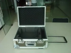 Butterfly Lock Professional Server Flight Case thumbnail-1
