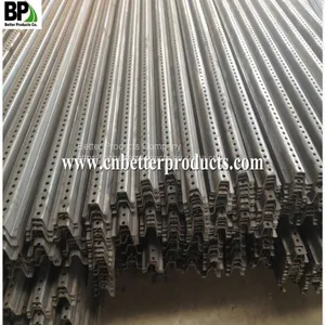 Square-Tube Sign Posts Have a Galvanized Steel Finish thumbnail-2