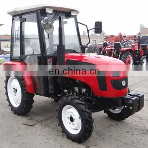 4 Wheeled Drive Cheaper Farming Tractor 354 thumbnail-1