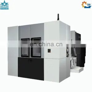Horizontal Milling Exchange Lathe Metal Machine thumbnail-2