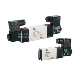 Airtac Solenoid Valve NAMUR(4M) Series thumbnail-1