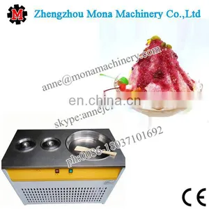 Stainless Steel Fruit Fried Ice Porridge Machine thumbnail-6