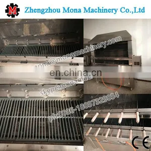 Hot Sale Meat Roast Machine | Lamb Roasting Machine thumbnail-1