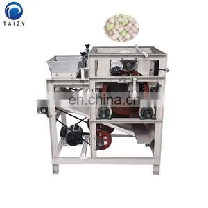 Groundnut Peeling Machine in Nigeria Wet Groundnut Peeler Wet Peanut Peel Machine thumbnail-7