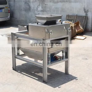 Almond Nut Cutting Machine for Sale thumbnail-5