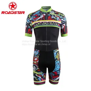 Custom Made Inline Speed Sportswear Jumpsuit thumbnail-3