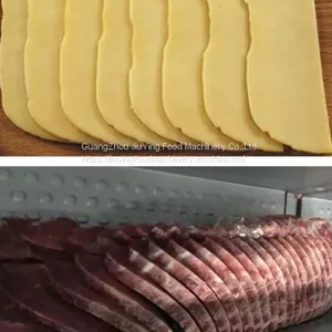 Automatic Beef Pork Meat Slicing Machine With Portioning Function thumbnail-4
