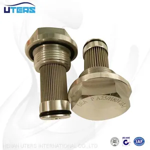 UTERS Replace of INDUFIL Stainless Steel Folding Filter Cartridge ECR-S-300-A-PX03 Accept Custom thumbnail-2
