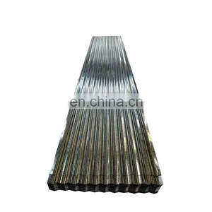 China Wholesale High Quality Galvanized Steel Plate/Raw Material For Steel Roofing thumbnail-2