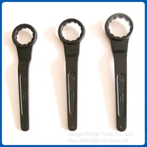 Single End Ring Wrench thumbnail-4
