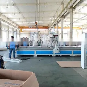 Wooden Cutting Machine Wood Router Cnc With Bravoprodigy thumbnail-1