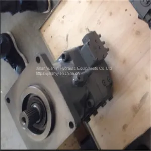 Rexroth A11VLO Piston Pump A11VLO190 A11VLO260 A11VLO145 Hydraulic Pump thumbnail-4
