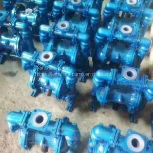 QBK Pneumatic Double Membrane Pump thumbnail-4