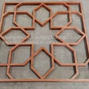 Alloy Facade Panel Aluminum Veneer Aluminium Solid thumbnail-3