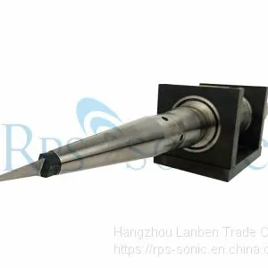 20khz Ultrasonic Cutting System One-piece Construction Blade for Automated Machinery thumbnail-1