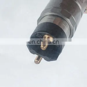 Original Diesel 0445120250 Common Rail Fuel Injector For Truck thumbnail-2