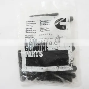 Guarantee Quality Diesel Engine Parts K19 3393130 Turbocharger Exhaust Manifold Double End Plain Stud thumbnail-3