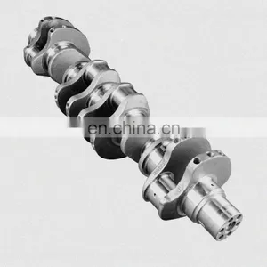 K19 3201082 Crankshaft Auto Truck Engine Part Diesel thumbnail-2