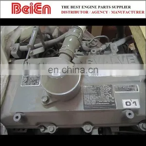 Promotion for 4HK1 Excavator Engine Assembly thumbnail-5