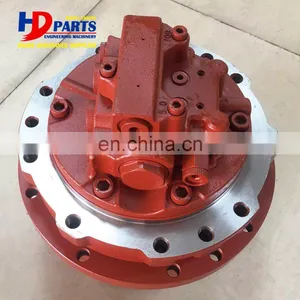Travel Motor With Gearbox ZX-40U2 Travel Final Drive Assembly Apply To Track Excavator Spare Parts Final Drive Reducer thumbnail-1