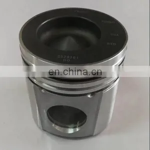 Genuine 6CT8.3 Diesel Engine Parts Piston Kit 3802657 3929161 thumbnail-2