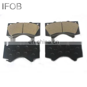 IFOB Disc Brake Pad Set For Toyota Sequoia USK60 USK65 04465-0C020 thumbnail-3