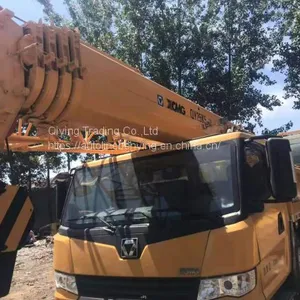 XCMG TRUCK CRANE QY25K 25ton thumbnail-1