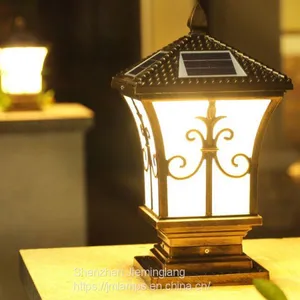 Modern Simple High Quality Decorative Glass Shade Outdoor Wall Lamp Fancy Led Wall Pack Light JML-WLL-C7003 thumbnail-3