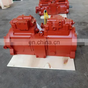 Kawasaki K5V Main Pump K5V200DTH-10 KPM Hydraulic Pump K5V K3V K3V112DTP K3V140DT K3V63DT thumbnail-5