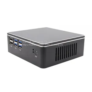Windows 10 Mini PC Computer Intel Core i7 4500U 4K Support HDMI VGA WiFi DDR4 RAM Energy-saving Minipc NUC thumbnail-1