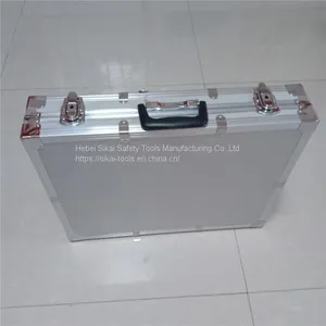 Aluminum Bronze Alloy Non Sparking Hand Tool Set 28pcs for Oil Gas thumbnail-2