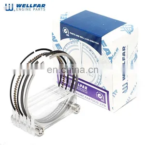 Machine Auto Engine Part Engine Modle PALIO 1.8L Auto Piston Ring 80.5mm for A14195/TA.7268 thumbnail-3