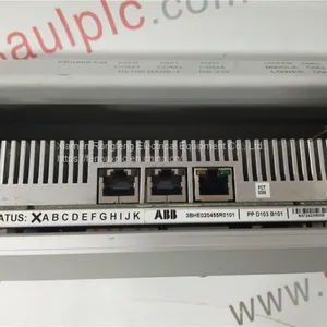 ABB YT204001-BL Analog Input Module thumbnail-2