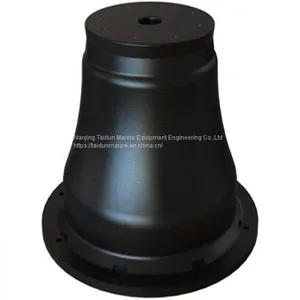 Super Cone Rubber Fender / Marine Fender thumbnail-1